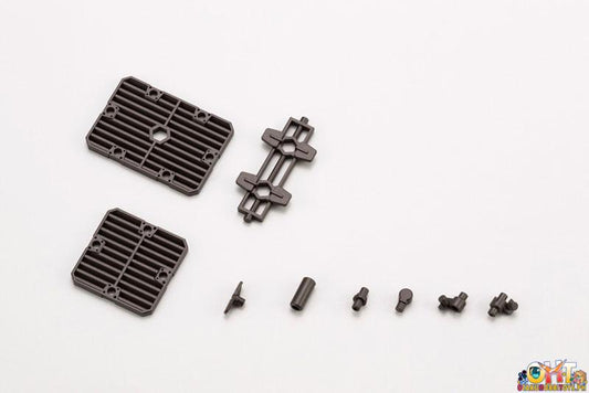 Kotobukiya Hexa Gear Kit Block 1/24 Block Base 06 Slat Plate Option