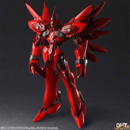 Square Enix Xenogears Bring Arts Action Figure Weltall-ID