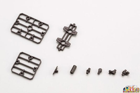 Kotobukiya Hexa Gear Kit Block 1/24 Block Base 07 Fence Plate Option