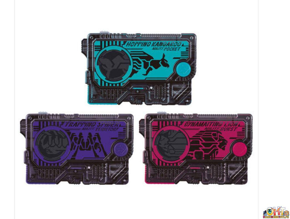 Bandai Kamen Rider Zero One DX Progress Key Set 03 – OtakuHobbiToys PH