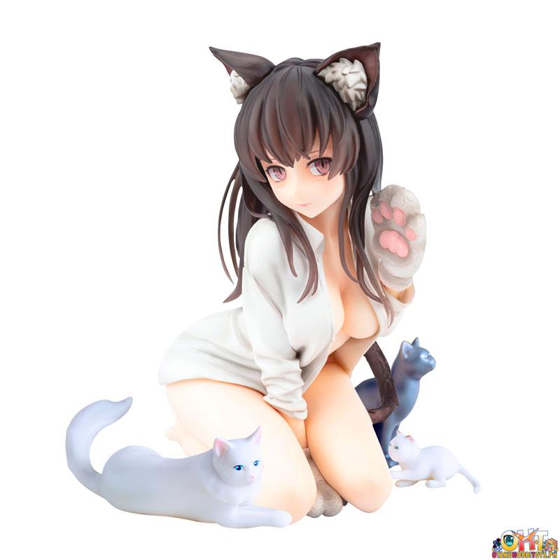 Plum 1/7 Koyafu Cat Girl Mia