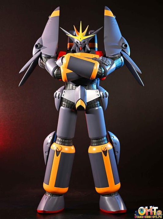 Kaiyodo Aim for the Top! Gunbuster Mega Sofubi Gunbuster Color Ver.