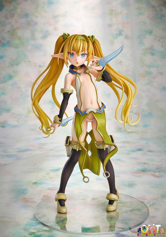 [REISSUE] Vertex 1/6 Elf Village 2nd Villager Shiika