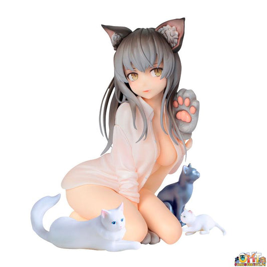 Plum 1/7 Koyafu Cat Girl Mia Limited Edition