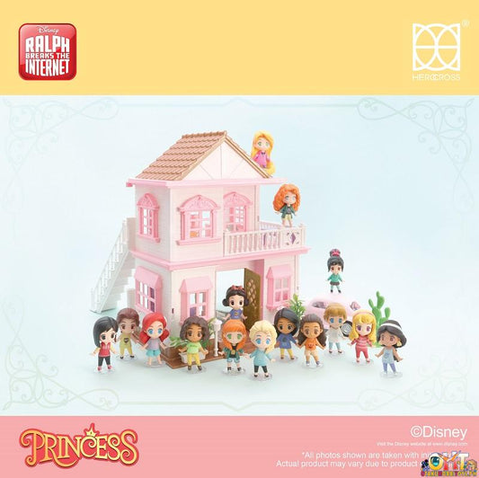 Herocross Disney Princesses - Ralph Breaks The Internet (Box of 14)