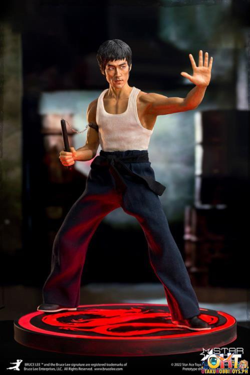 Star Ace The Way of the Dragon 1/6 Bruce Lee (Deluxe Ver.)