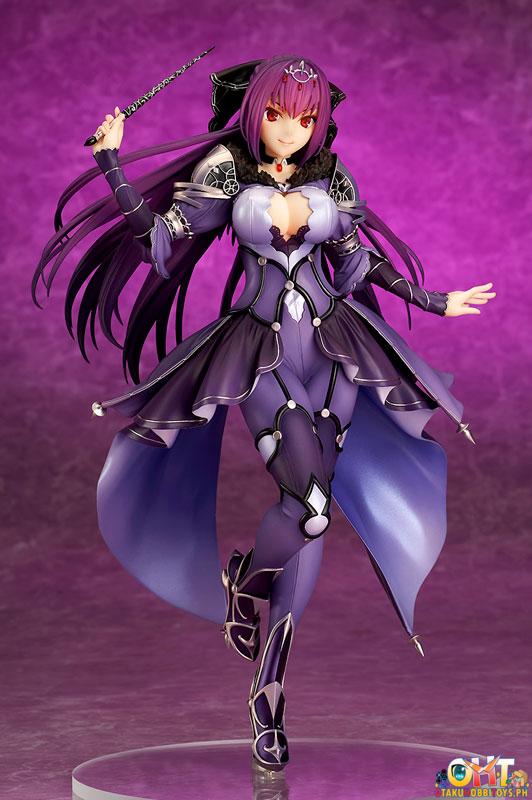 ques Q 1/7 Caster/Scathach=Skadi [Second Ascension]