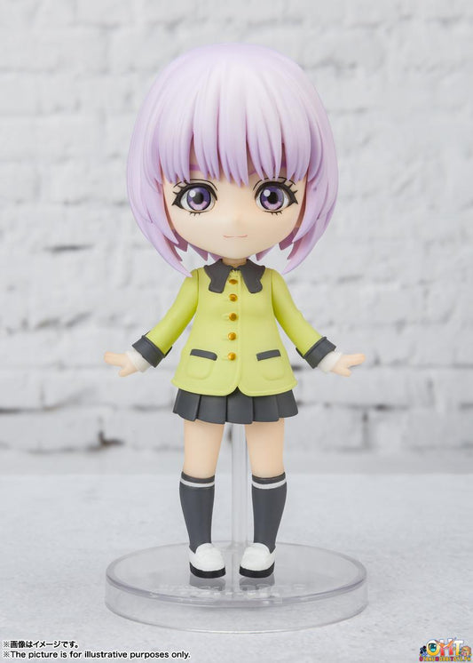 Bandai Tiger & Bunny 2 Figuarts Mini Lara Tchaikoskaya