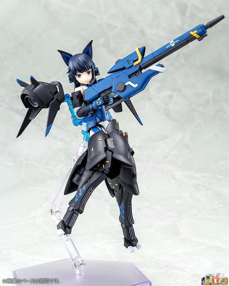 Megami Device Alice Gear Aegis Mutsumi Koashi