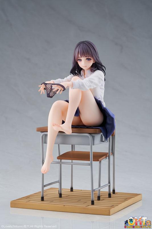 (18+) Lovely 1/6 Kazekaoru Houkago Illustrated by hitomio16