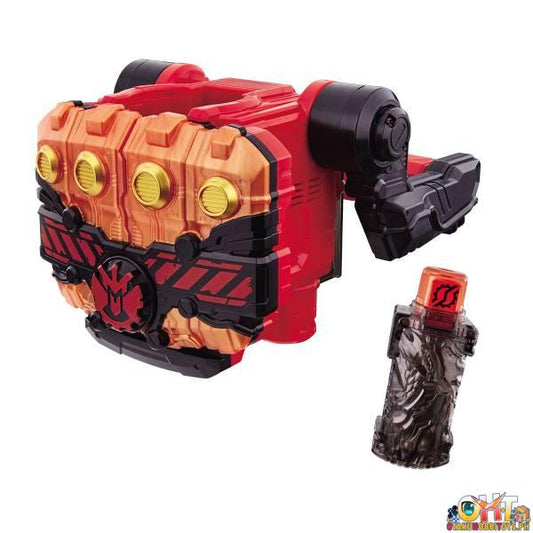 Bandai Kamen Rider Build Super Best Henshin Ryuuken DX CROSS-Z Magma Knuckle