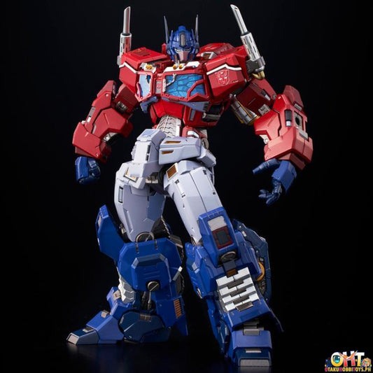 [REISSUE] Flame Toys [Kuro Kara Kuri] #04 Optimus Prime – Transformers