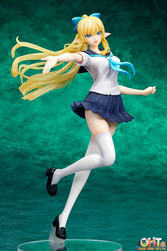 ques Q 1/7 Kirika Towa Alma Sailor Outfit Ver. - Shining Resonance