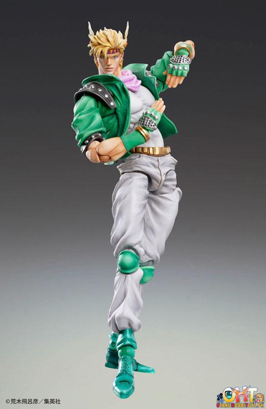 Medicom Super Action Statue Caesar Antonio Zeppeli