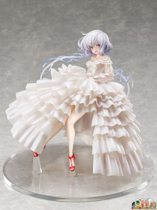 FuRyu 1/7 Junko Konno Wedding Dress Ver -  Zombieland Saga: Revenge