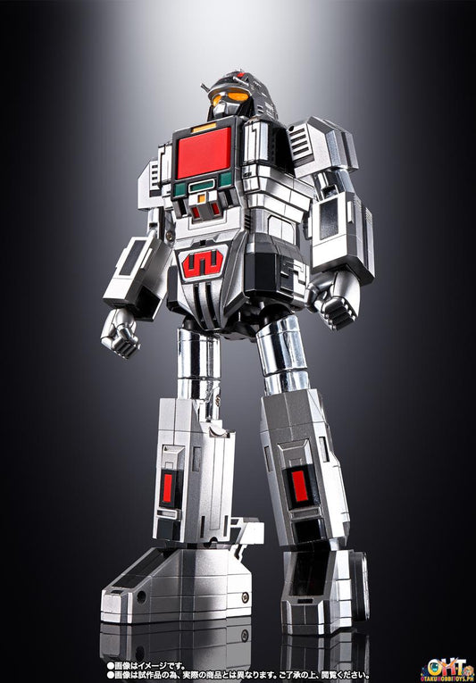 Soul of Chogokin GX-97 Super Planetary Combat Giant Daileon - MegaBeast Investigator Jaspion