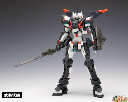 WAVE Yuumo CODE BEAST 1/100 Hundred Age Plastic Model