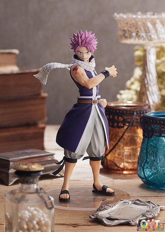 POP UP PARADE Natsu Dragneel: Grand Magic Games Arc Ver. - Fairy Tail Final Season