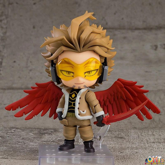 Nendoroid 2065 Hawks - My Hero Academia