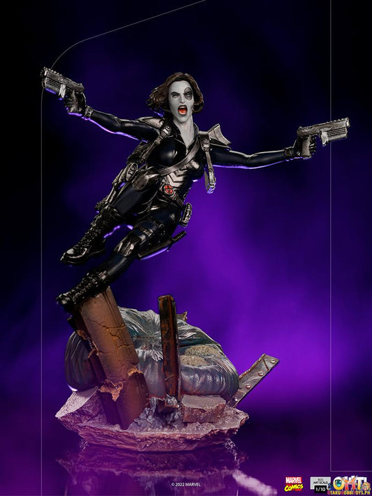 Iron Studios X-Men1/10 Domino BDS Art Scale