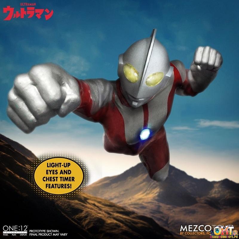 Mezco One:12 Collective Ultraman