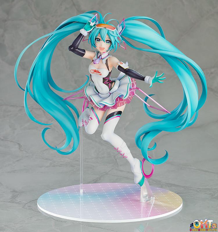 GOODSMILE RACING Hatsune Miku GT Project 1/7 Racing Miku: 2021 Ver