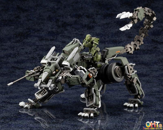 Kotobukiya Hexa Gear Kit Block 1/24 Lord Impulse Jungle Type