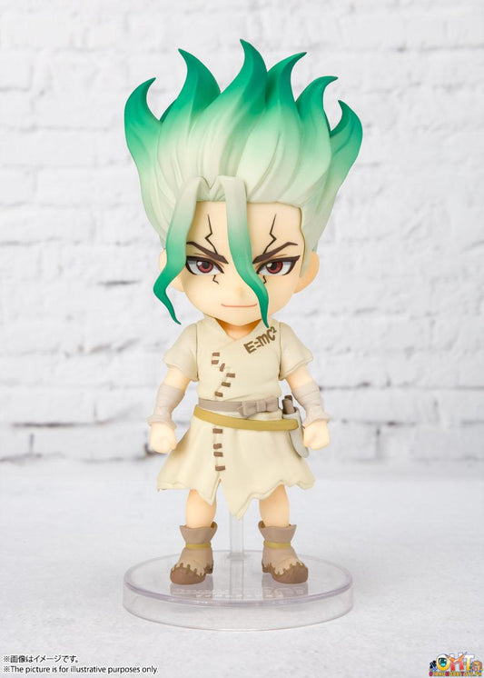 Bandai Spirits Figuarts Mini Ishigami Senku