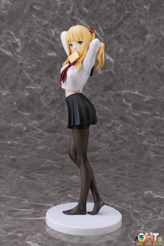 (18+) Daiki Kougyou 1/7 Reina Kagurazaka Ponite illustration by Hiten Hatsufuyu ver.