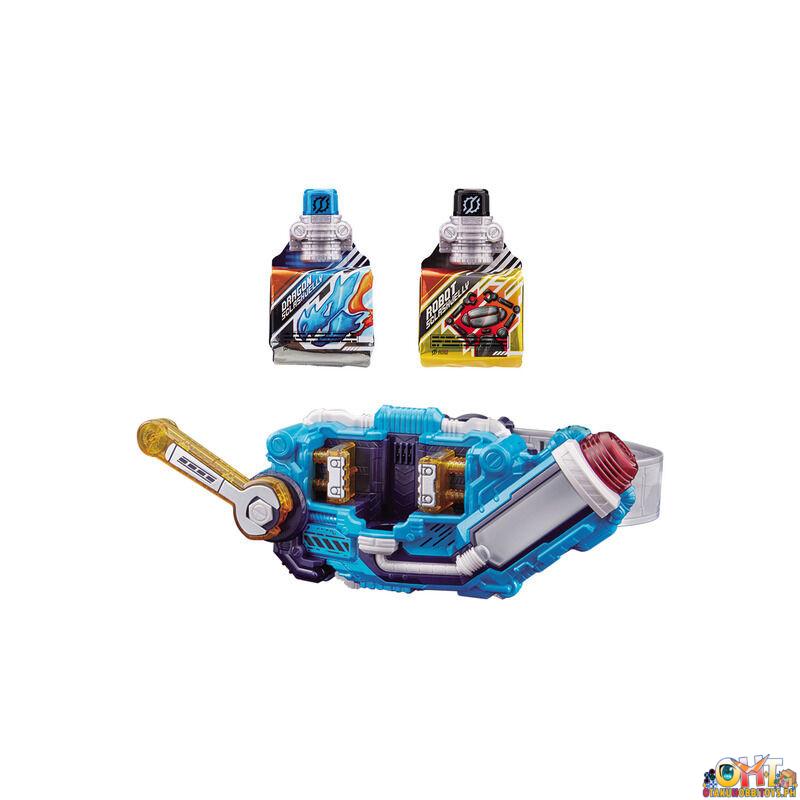 Bandai Kamen Rider Build Super Best Belt DX Squash Driver