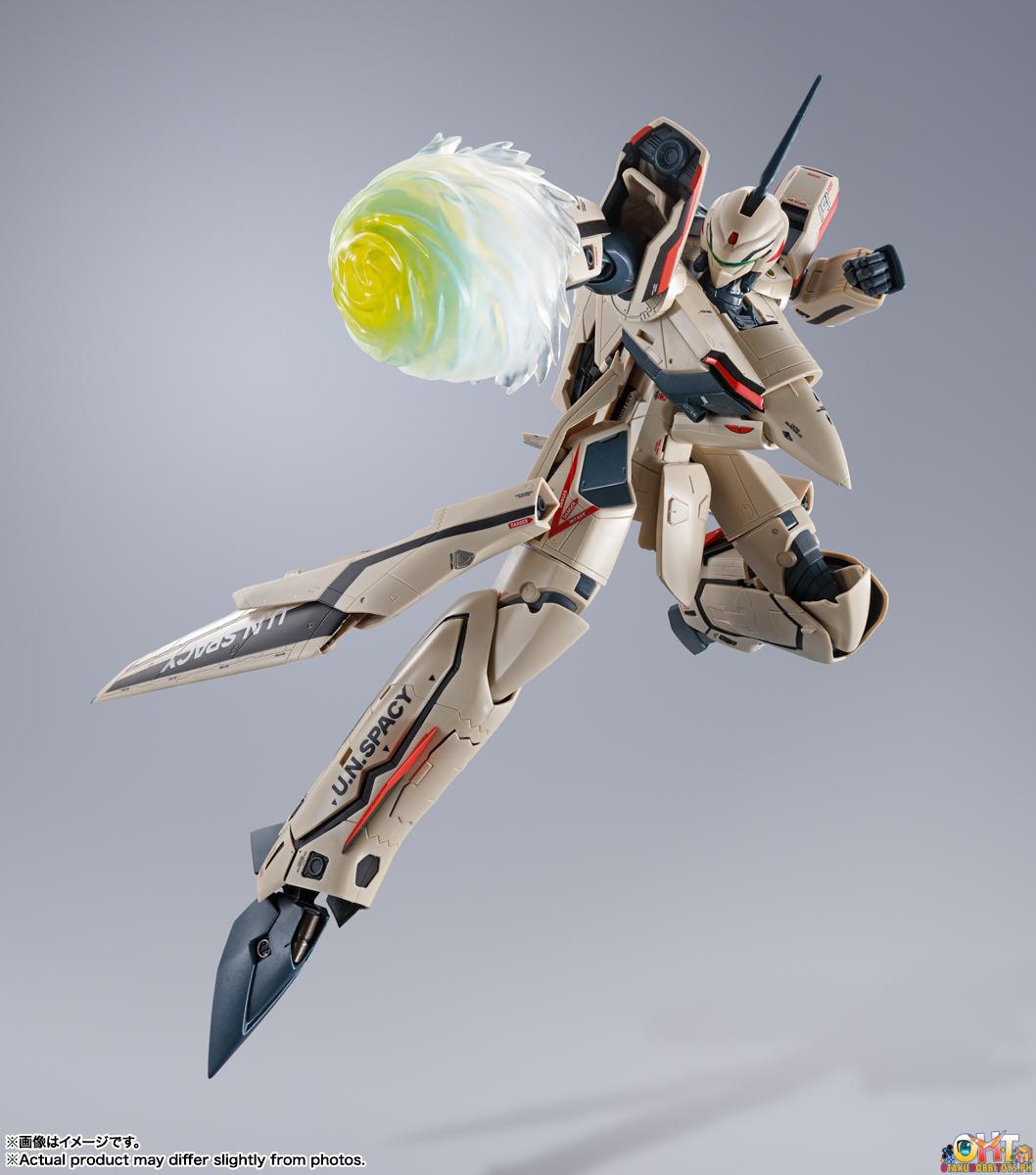DX Chogokin YF-19 Excalibur (ISAMU ALVA DYSON USE) - MACROSS plus