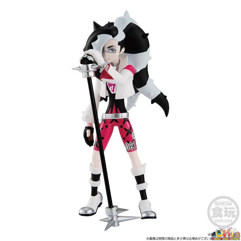 Bandai Pokemon Scale World Galar Piers & Obstagoon (without Gum)