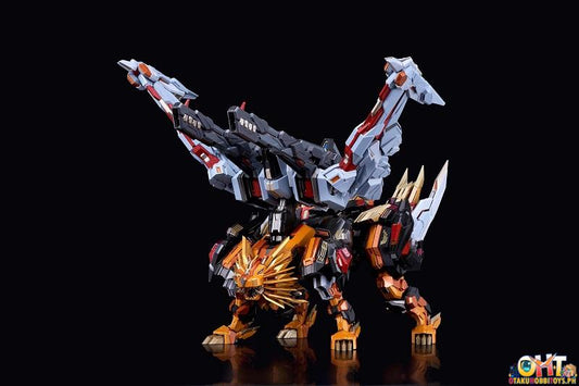 Flame Toys [Kuro Kara Kuri] Victory Leo