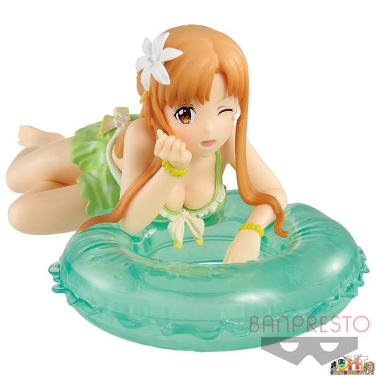 [RE-OFFER] Banpresto SWORD ART ONLINE: Memory Defrag EXQ Asuna Iyashi no Natsu Bijin Ver