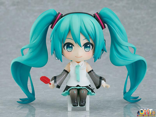 Nendoroid Swacchao! Hatsune Miku NT: Akai Hane - Akai Hane Central Community Chest of Japan Campaign Ver.