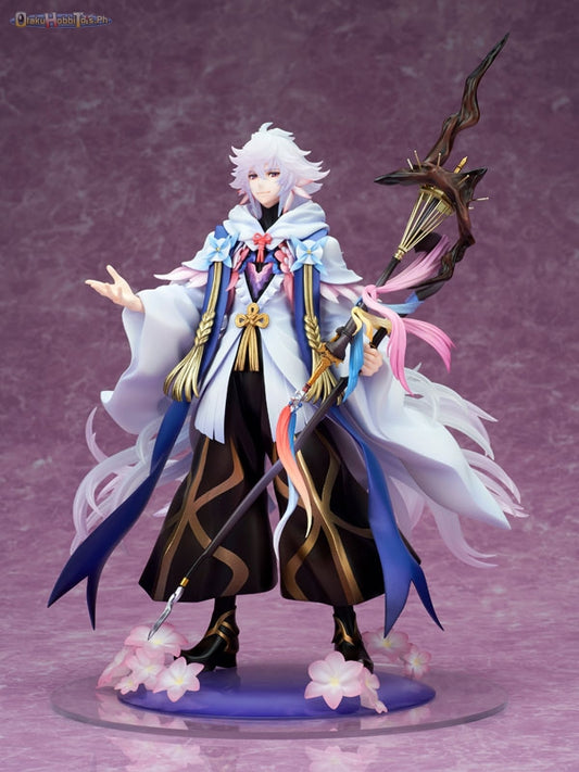 ALTER 1/8 Caster/Merlin