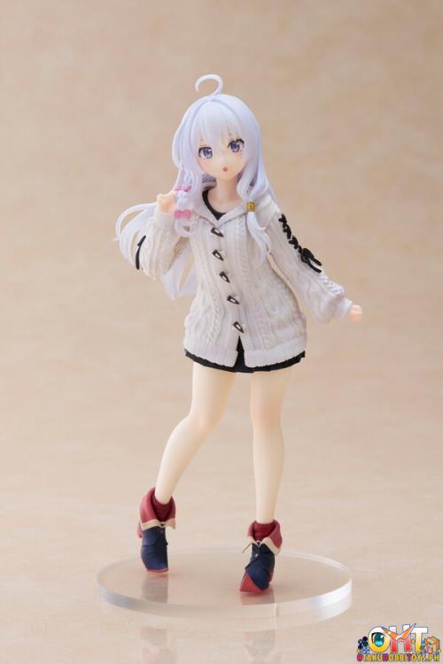 Taito Wandering Witch: The Journey of Elaina Coreful Figure Elaina Knit Sweater Ver.