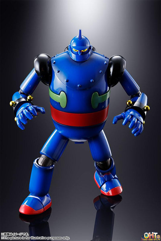 [RE-OFFER] Soul of Chogokin GX-24R Tetsujin 28 "Tetsujin 28" (1963) Music loaded version