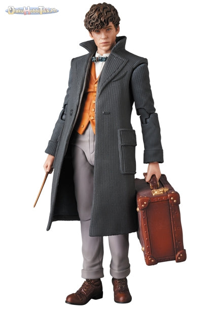 MAFEX No.97 Newt Scamander