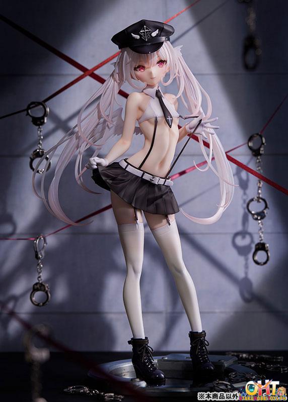 (18+) Pink Charm rurudo Original Illustration 1/6 Tenshi Keisatsu Eru-chan