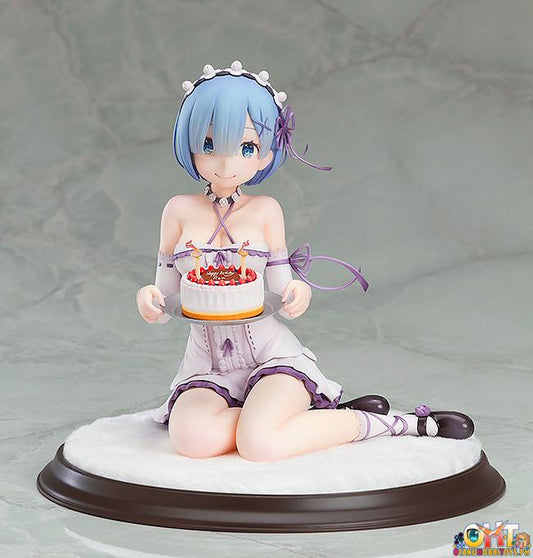 [REISSUE] Kadokawa KDcolle 1/7 Rem: Birthday Cake Ver.