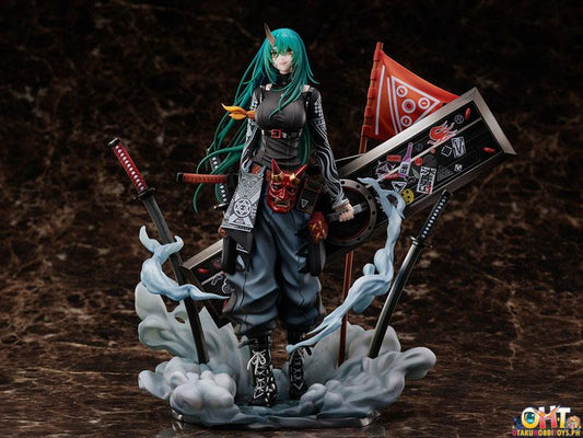 FuRyu 1/7 Hoshiguma Patrolling Ronin Ver - Arknights