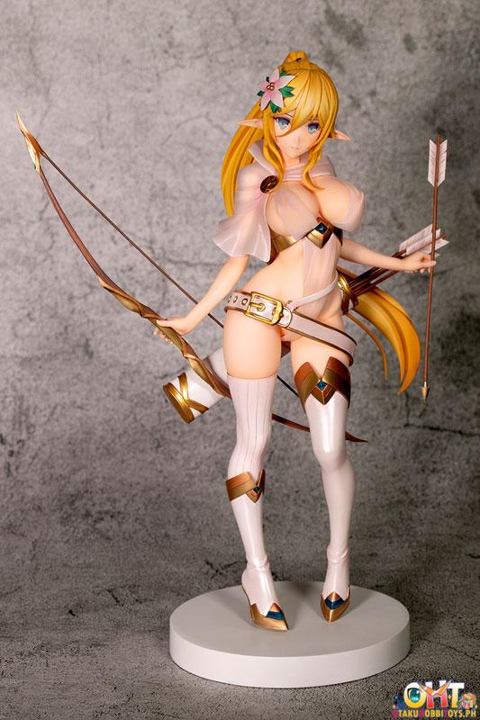 (18+) SkyTube Elf illustration by Kekemotsu