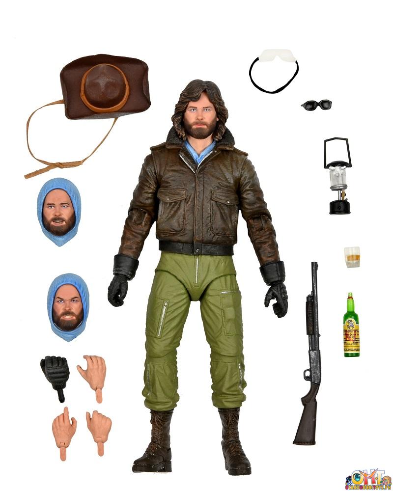 NECA The Thing 7” Scale Action Figure Ultimate MacReady (Outpost 31)