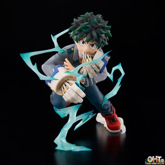 Union Creative My Hero Academia Intern Arc Scale Figure Izuku Midoriya