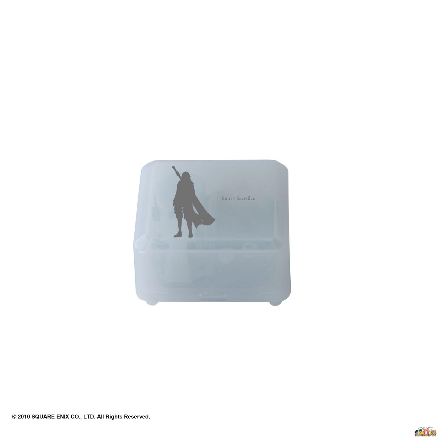 Square Enix NieR Gestalt/Replicant Music Box - Emil - Sacrifice