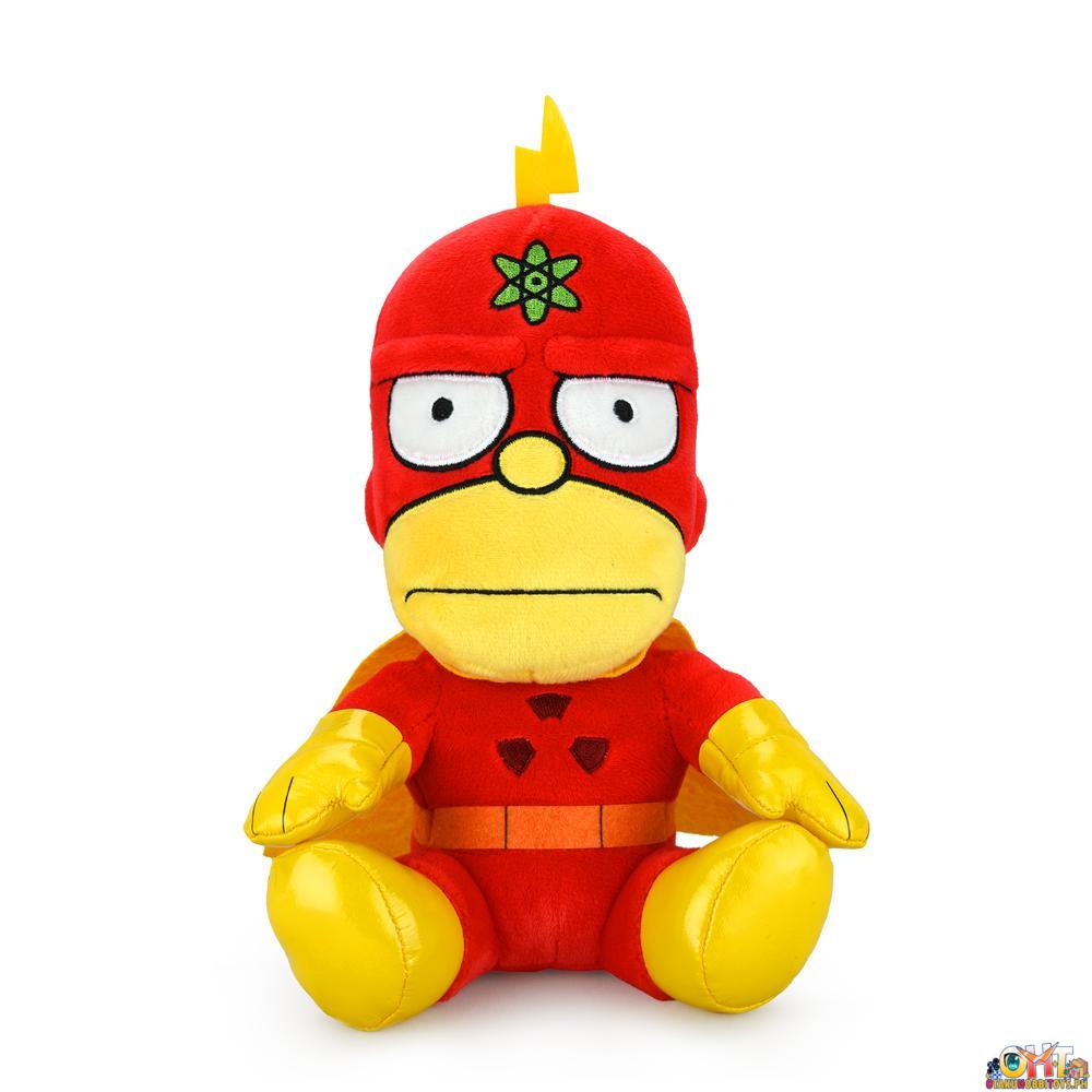 kidrobot The Simpsons 8" Phunny Plush - Radioactive Man