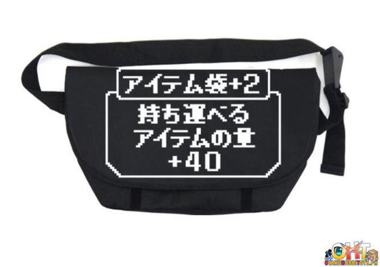 COSPA PlayStation Messenger Bag "Item Bag+2"