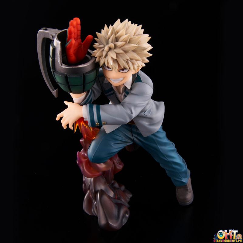 Union Creative My Hero Academia Intern Arc Scale Figure Katsuki Bakugo