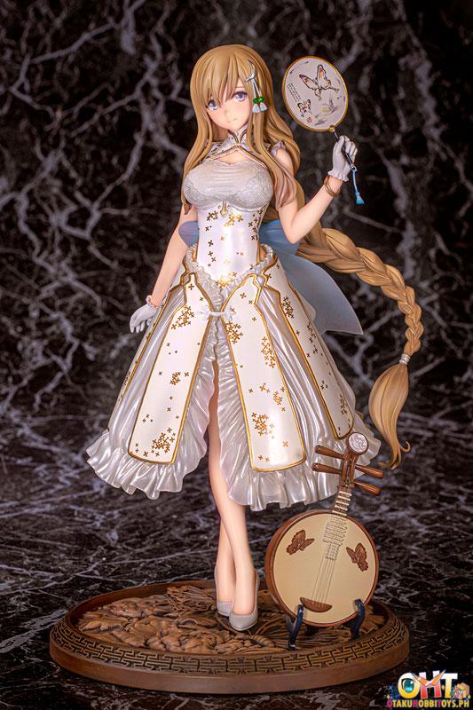 Alphamax 1/6 Bao-Chai illustration by Tony STD - Tsuyamusume Genmu Tan